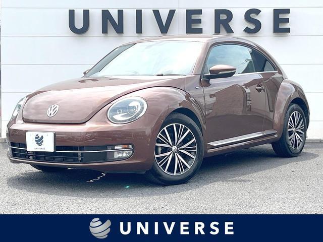 Used VOLKSWAGEN THE BEETLE