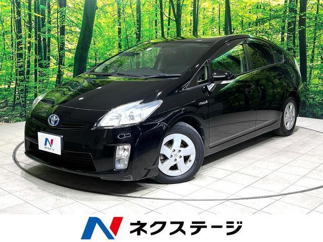 Used TOYOTA PRIUS