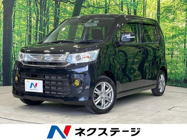 Used SUZUKI WAGON R STINGRAY
