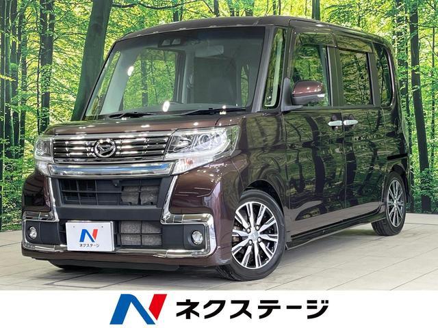 Used DAIHATSU TANTO