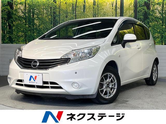 Used NISSAN NOTE
