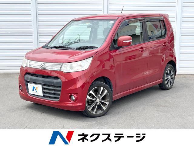 Used SUZUKI WAGON R STINGRAY