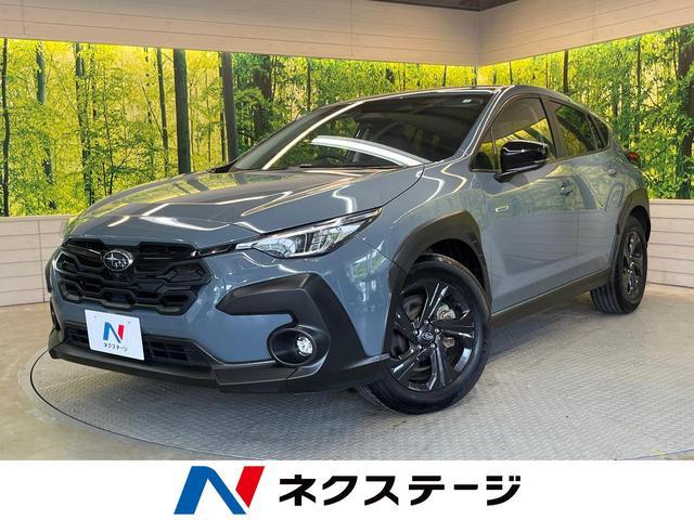 Used SUBARU CROSSTREK