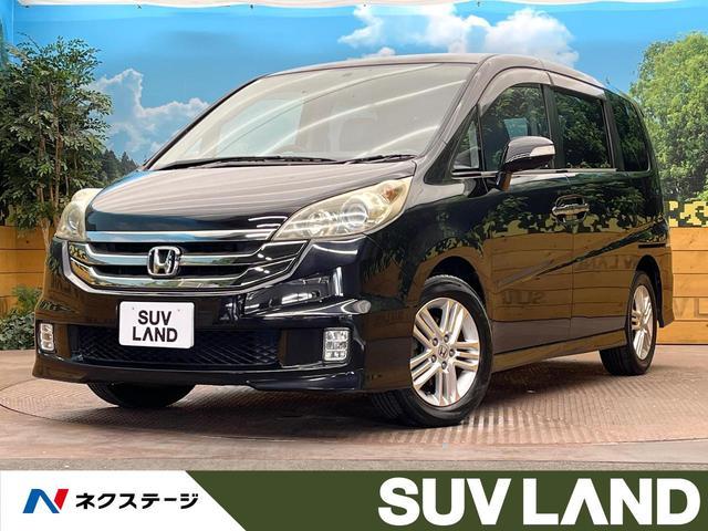 Used HONDA STEPWAGON