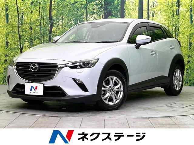 Used MAZDA CX-3