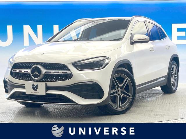 Used MERCEDES BENZ GLA-CLASS