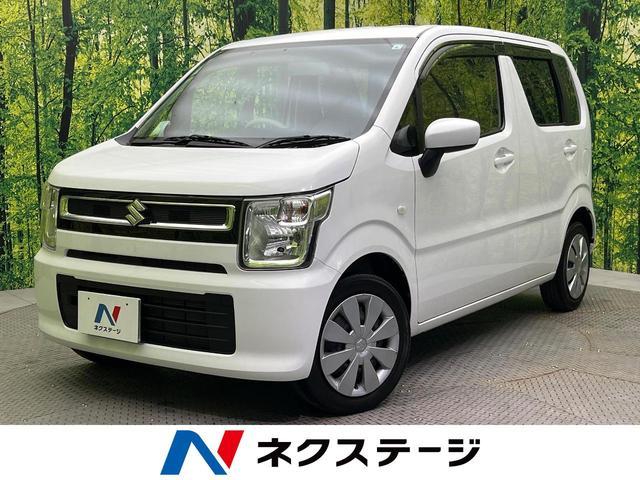 Used SUZUKI WAGON R