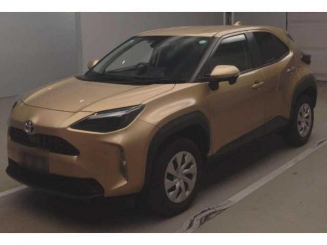 Used TOYOTA YARIS CROSS