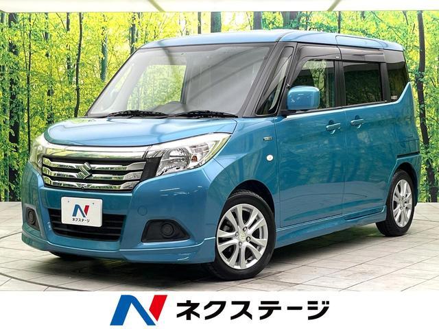 Used SUZUKI SOLIO