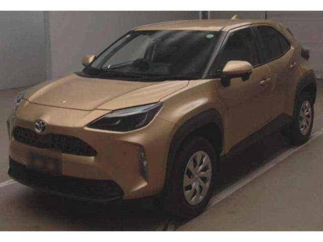 Used TOYOTA YARIS CROSS