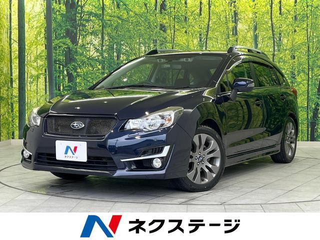 Used Subaru IMPREZA SPORTS