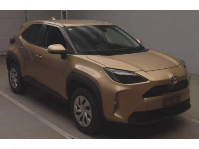 Used Toyota YARIS CROSS