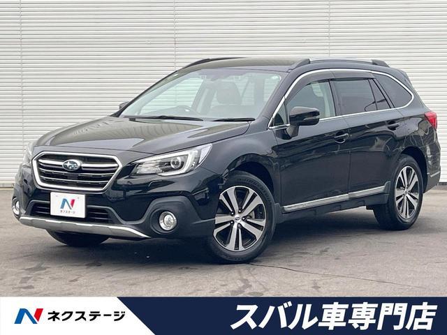 Used SUBARU LEGACY OUTBACK