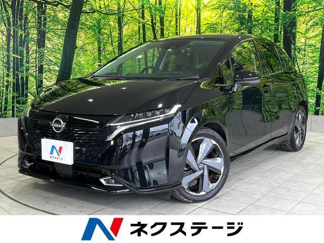 Used NISSAN AURA
