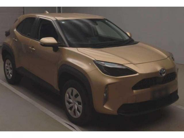 Used Toyota YARIS CROSS