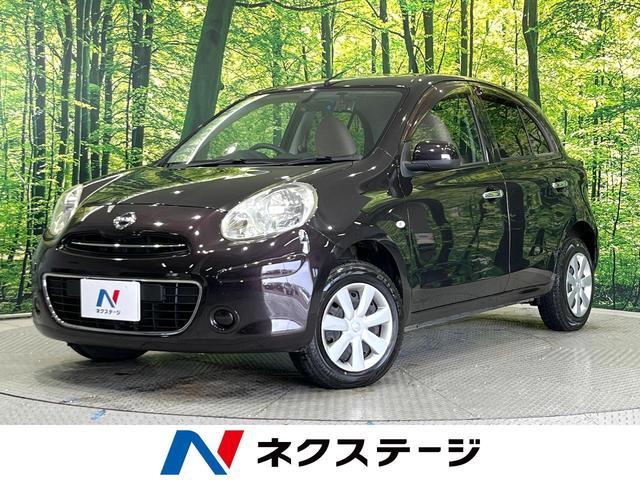 Used NISSAN MARCH