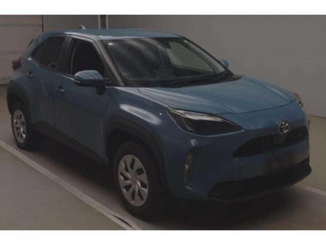 Used Toyota YARIS CROSS