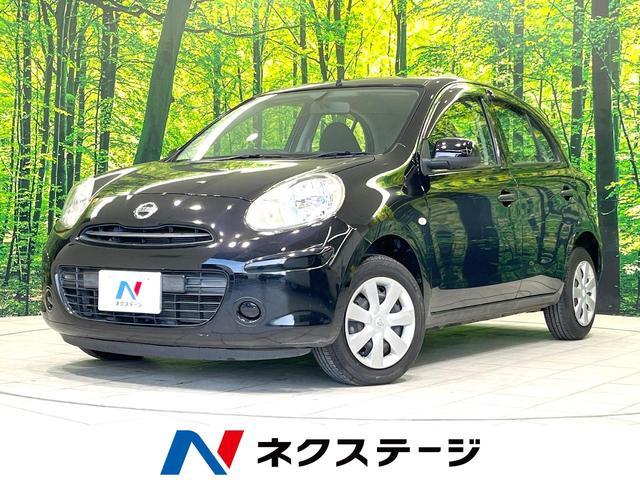 Used NISSAN MARCH