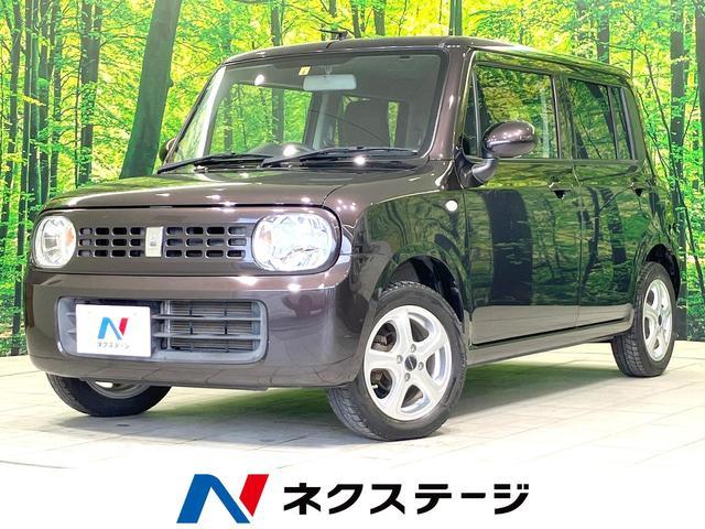 Used SUZUKI ALTO LAPIN