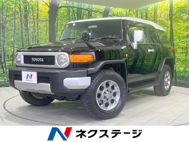 Used TOYOTA FJ CRUISER