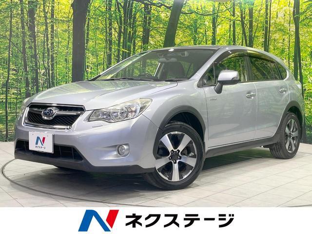 Used SUBARU XV HYBRID