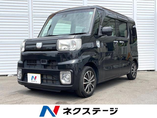 Used DAIHATSU WAKE