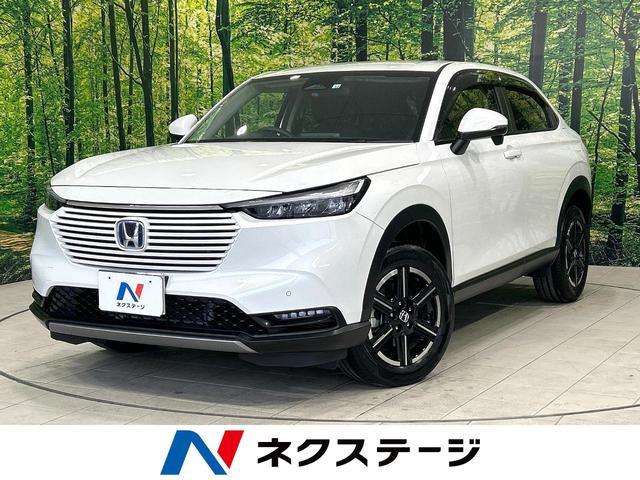Used HONDA VEZEL