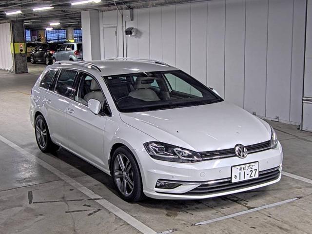 Used VOLKSWAGEN GOLF VARIANT