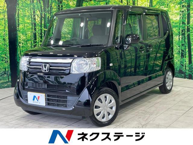 Used HONDA N-BOX