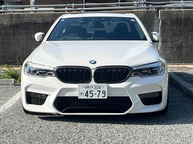 Used BMW 5 SERIES