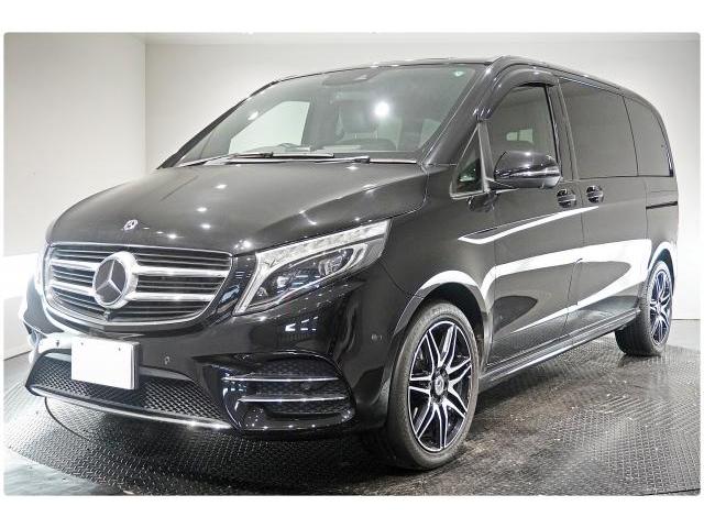 Mercedes Benz V-class