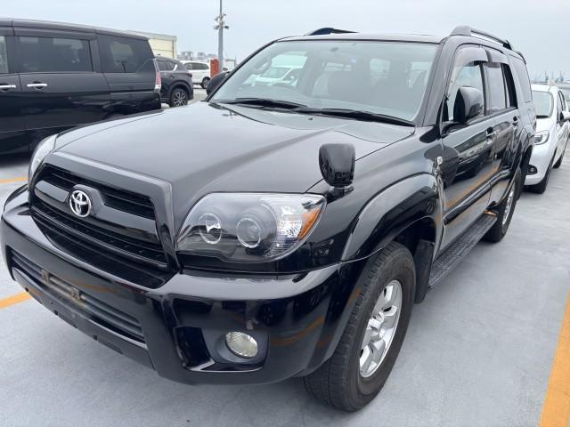 Used TOYOTA HILUX SURF