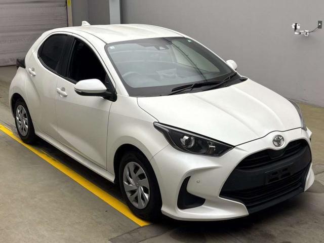 Used TOYOTA YARIS