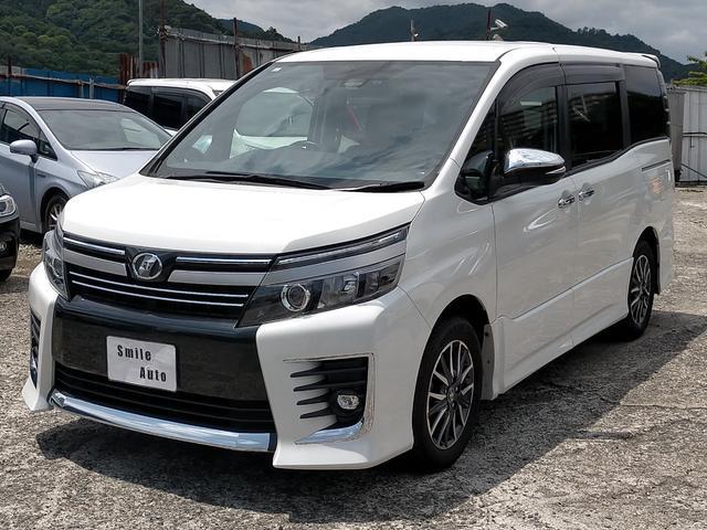 Used Toyota VOXY