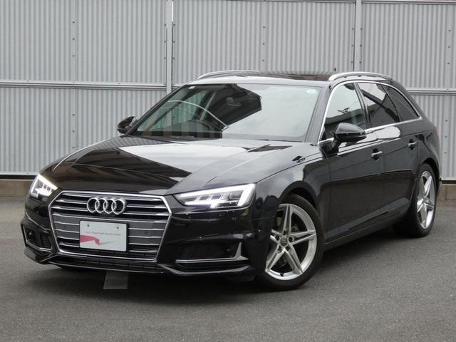 Used AUDI A4 AVANT