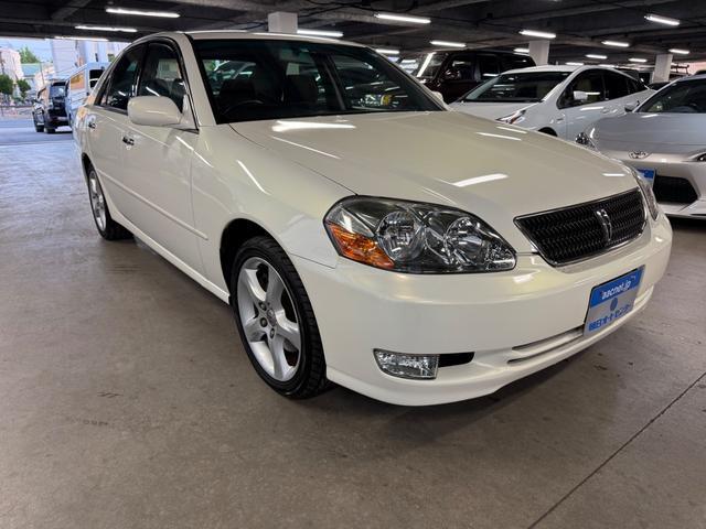 Used Toyota MARK II