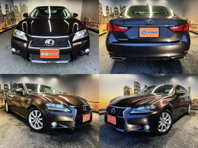 Used LEXUS GS