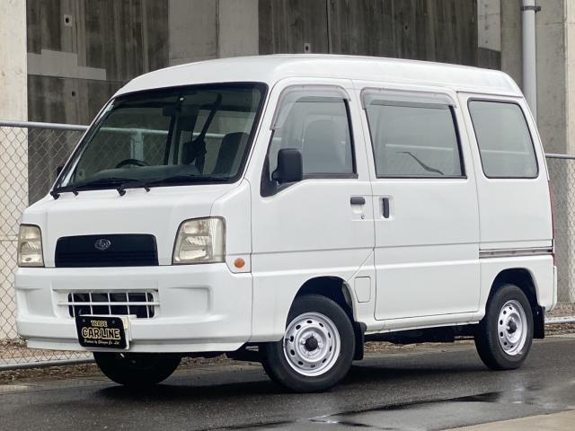 Subaru Sambar VAN