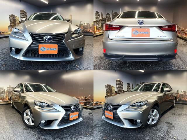 Used LEXUS IS