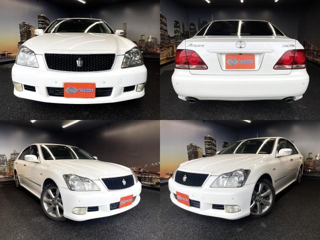 Used Toyota CROWN