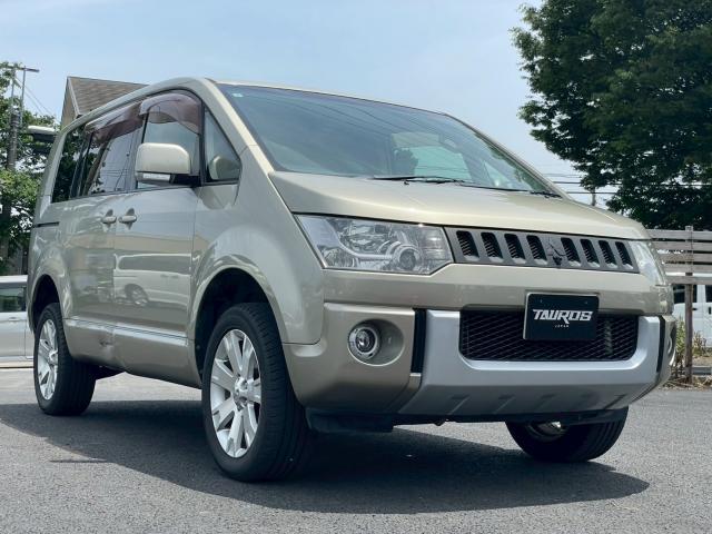 Used MITSUBISHI DELICA D:5