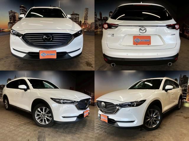 Mazda Cx-8