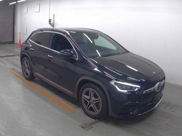 Used MERCEDES BENZ GLA-CLASS