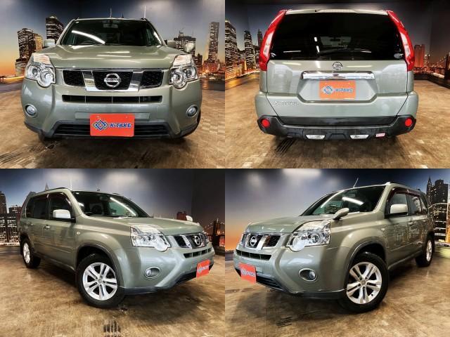 Used Nissan X-TRAIL