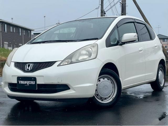 Used HONDA FIT