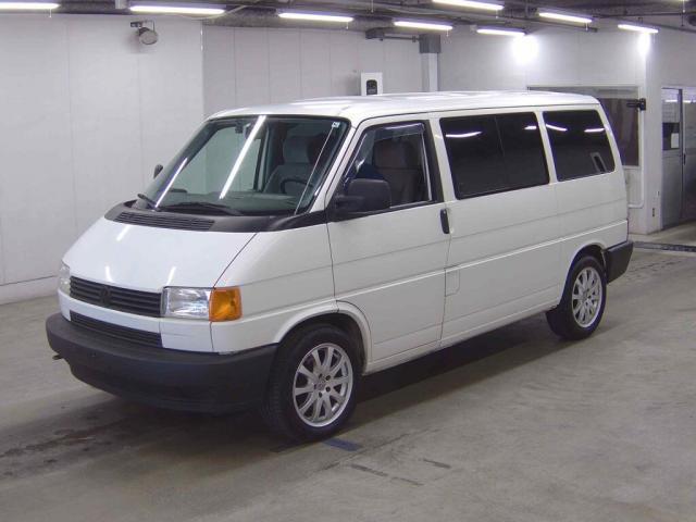 Volkswagen Euro VAN