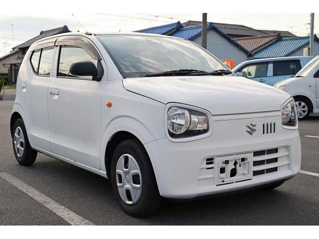 Used SUZUKI ALTO