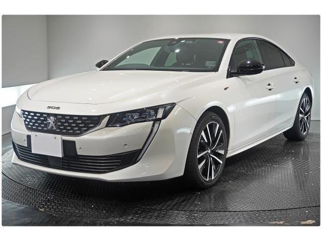 Used PEUGEOT 508