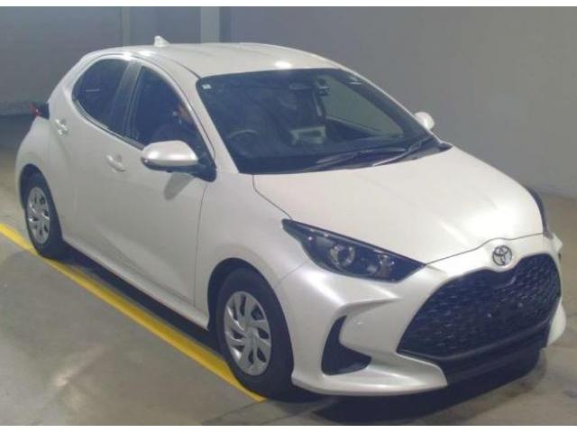 Used TOYOTA YARIS