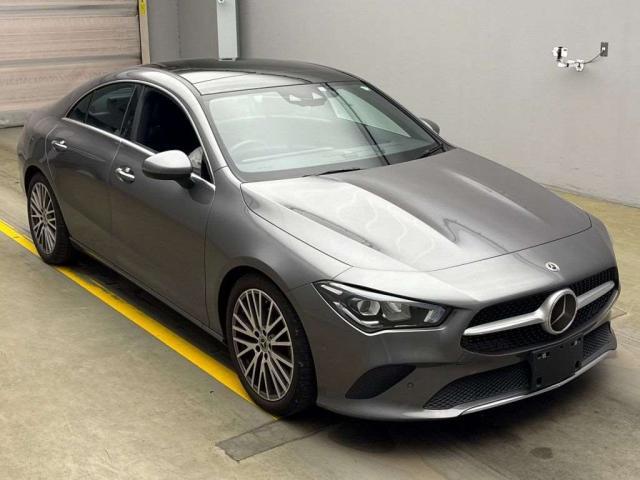 Used MERCEDES BENZ CLA-CLASS